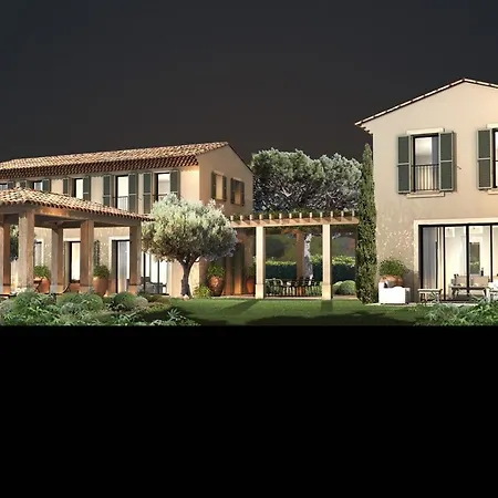 Villa Maisons Tropez *