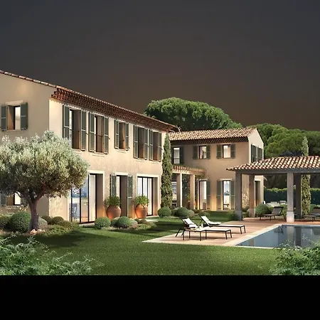 Maisons Tropez Villa Saint-Tropez