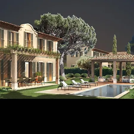 Villa Maisons Tropez